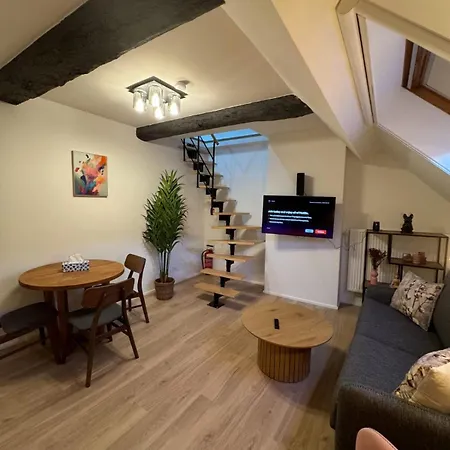 דירה Luxury Royal By Rikas אנטוורפן